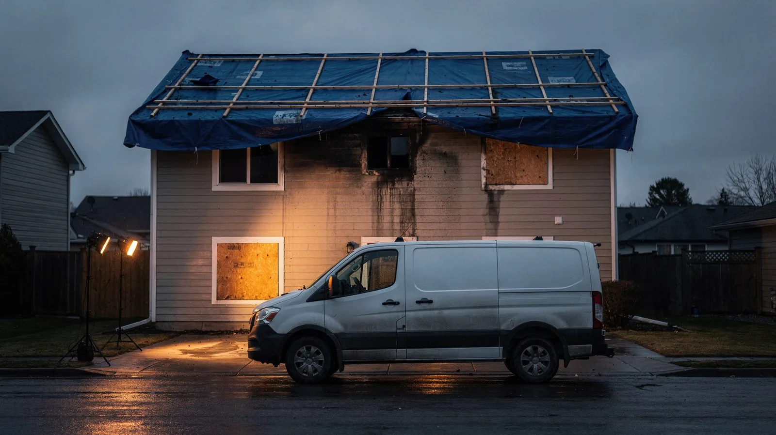 Fire Damage Restoration in Derby, NY near me